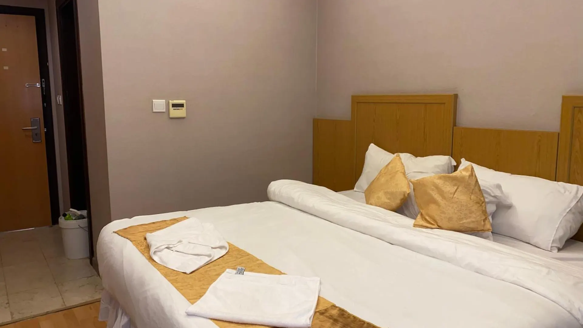 فندق ميزاب اوركيد توصيل للحرم المملكة العربية السعودية