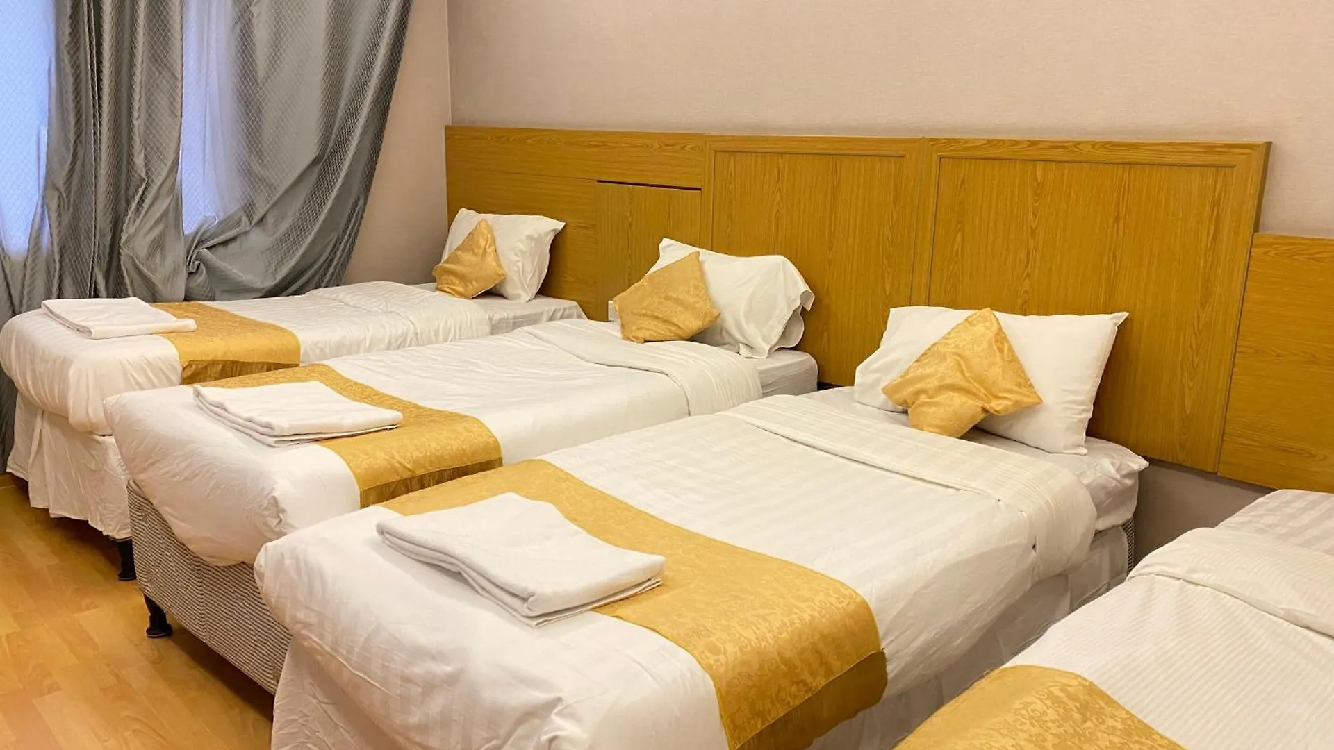 فندق ميزاب اوركيد توصيل للحرم 3*, مكة