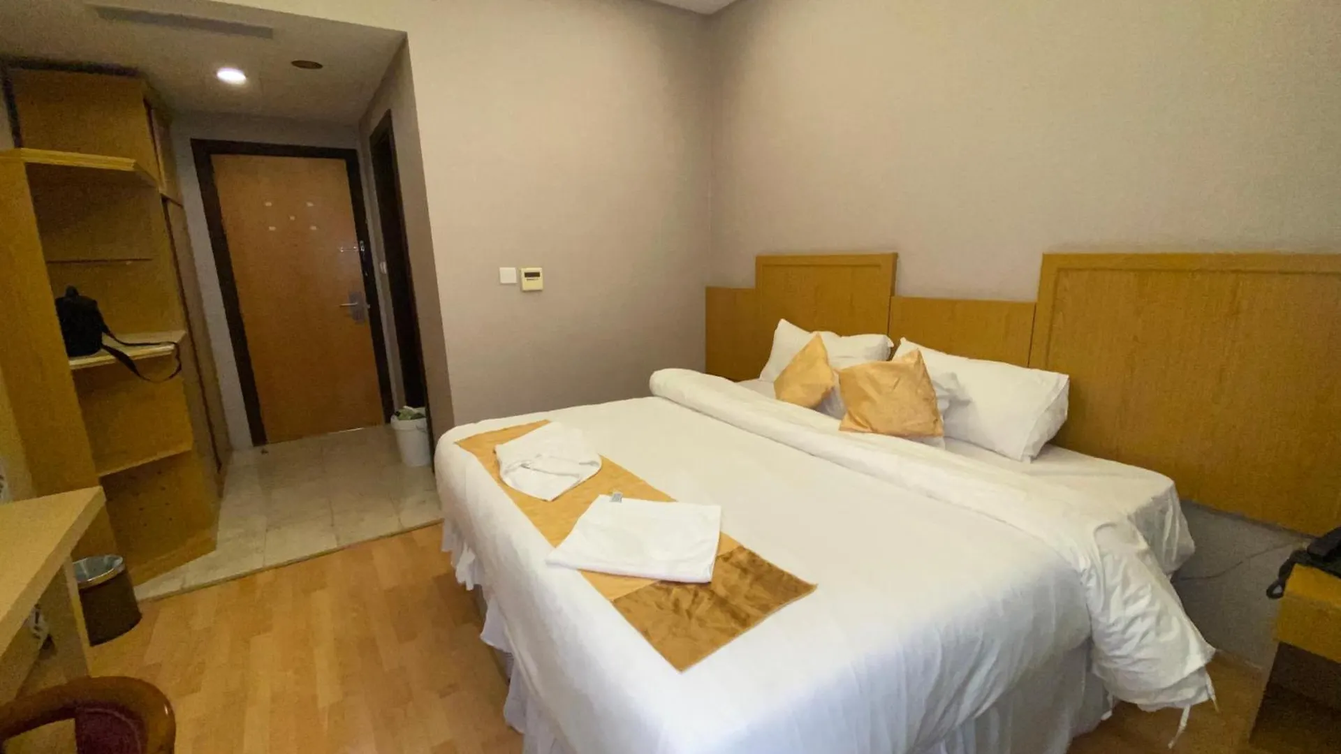 فندق ميزاب اوركيد توصيل للحرم