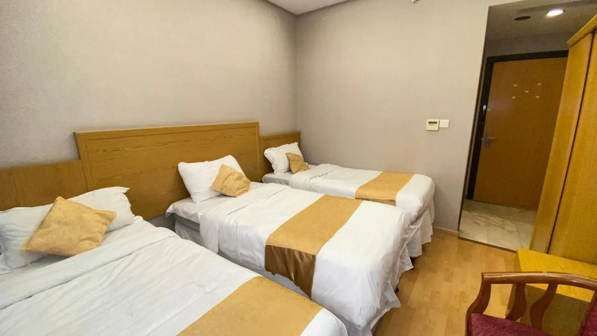 فندق ميزاب اوركيد توصيل للحرم المملكة العربية السعودية