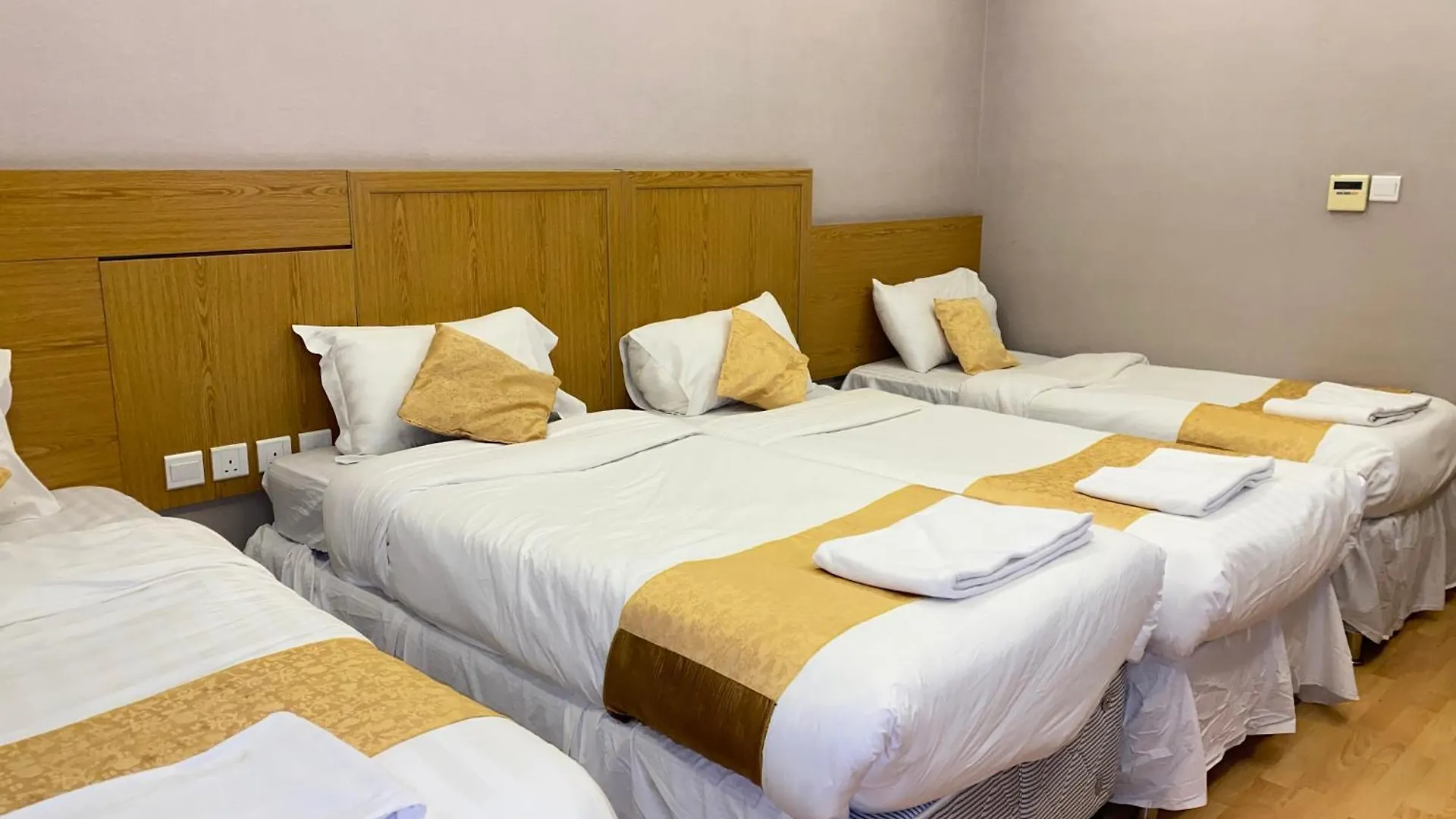 فندق ميزاب اوركيد توصيل للحرم