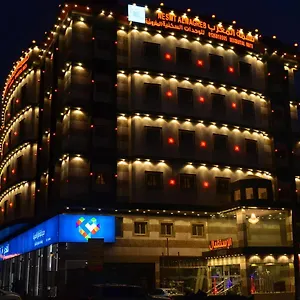 Nesmt Almagreb Residential 2* Jeddah