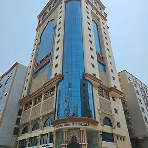  Hotel Rafahya Makkah
