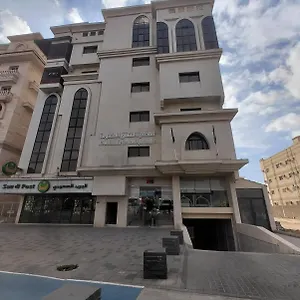 فندق Al Mokhmalia Serviced المدينة المنورة