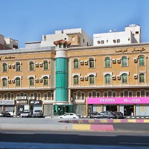 شقة فندقية غيمة جدة