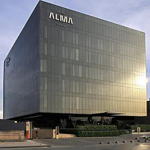 Alma 4* Riyadh