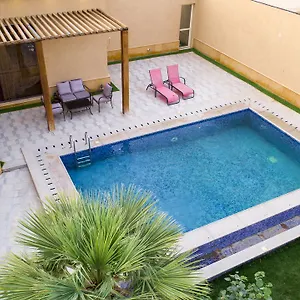 منتجع منتجع دفلي الرياض