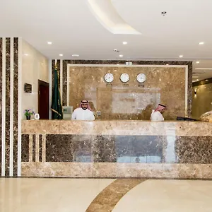 شقة فندقية فرحة العالمية للوحدات السكنية جدة