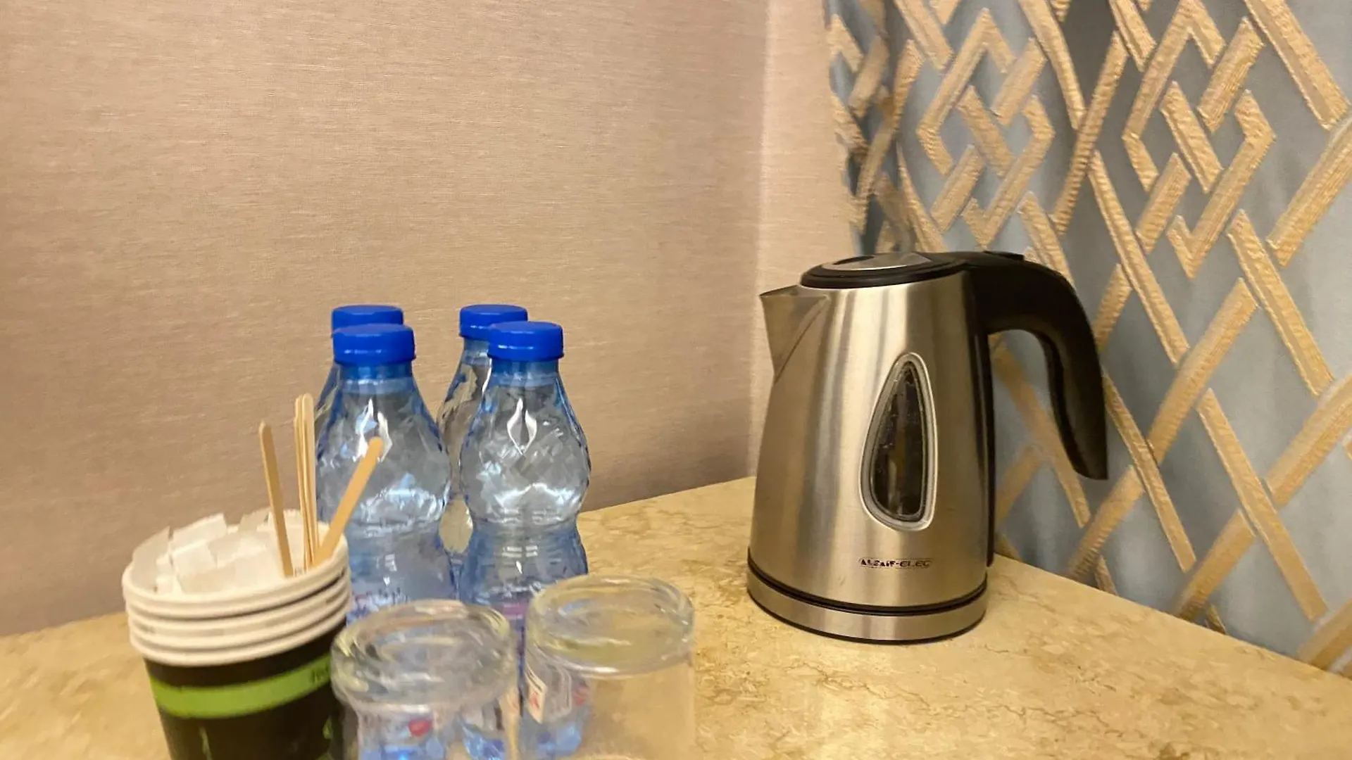 Meezab Orchid Azizia Hotel 메카 3*,