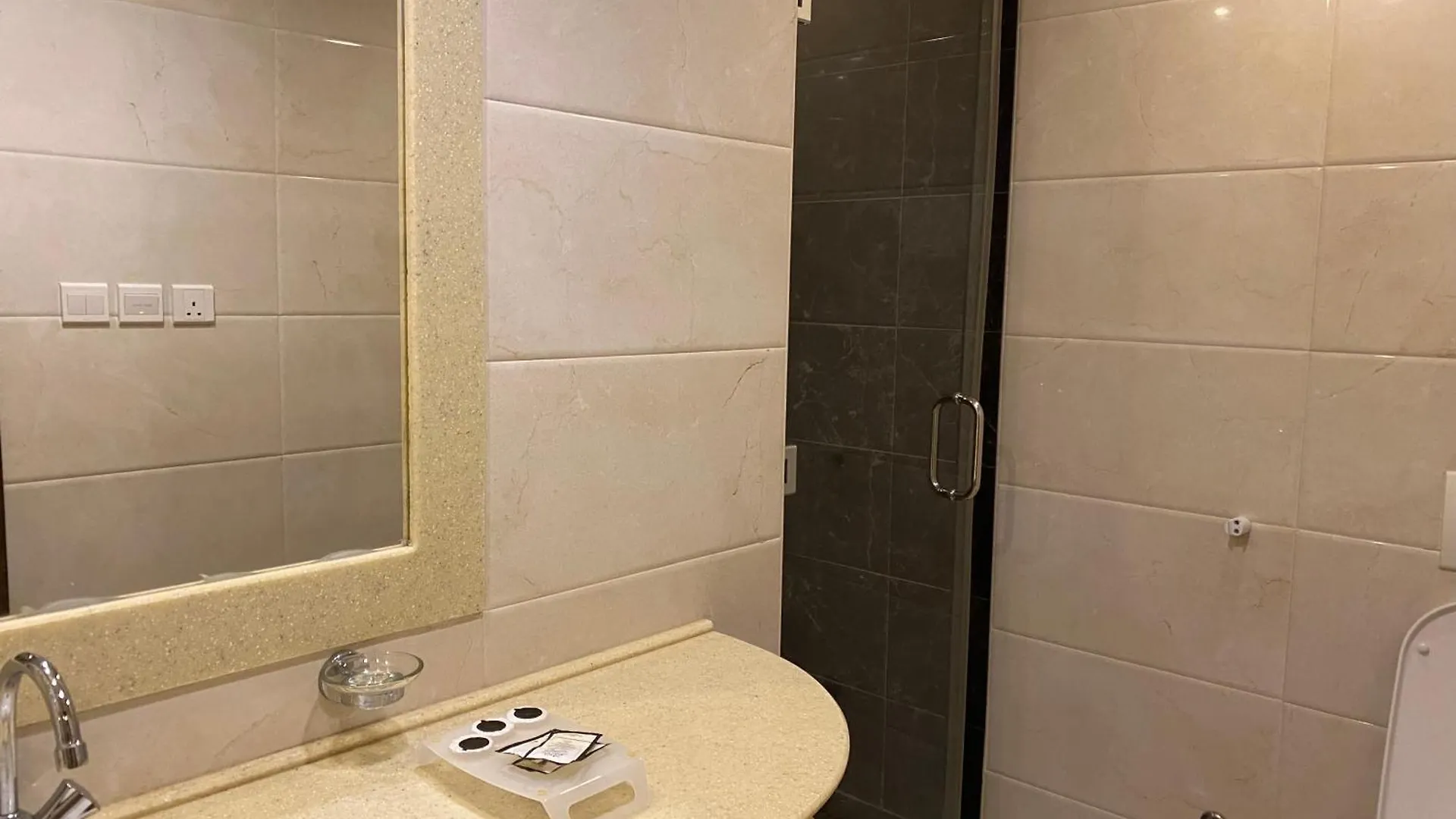 Otel فندق ميزاب اوركيد Mekke