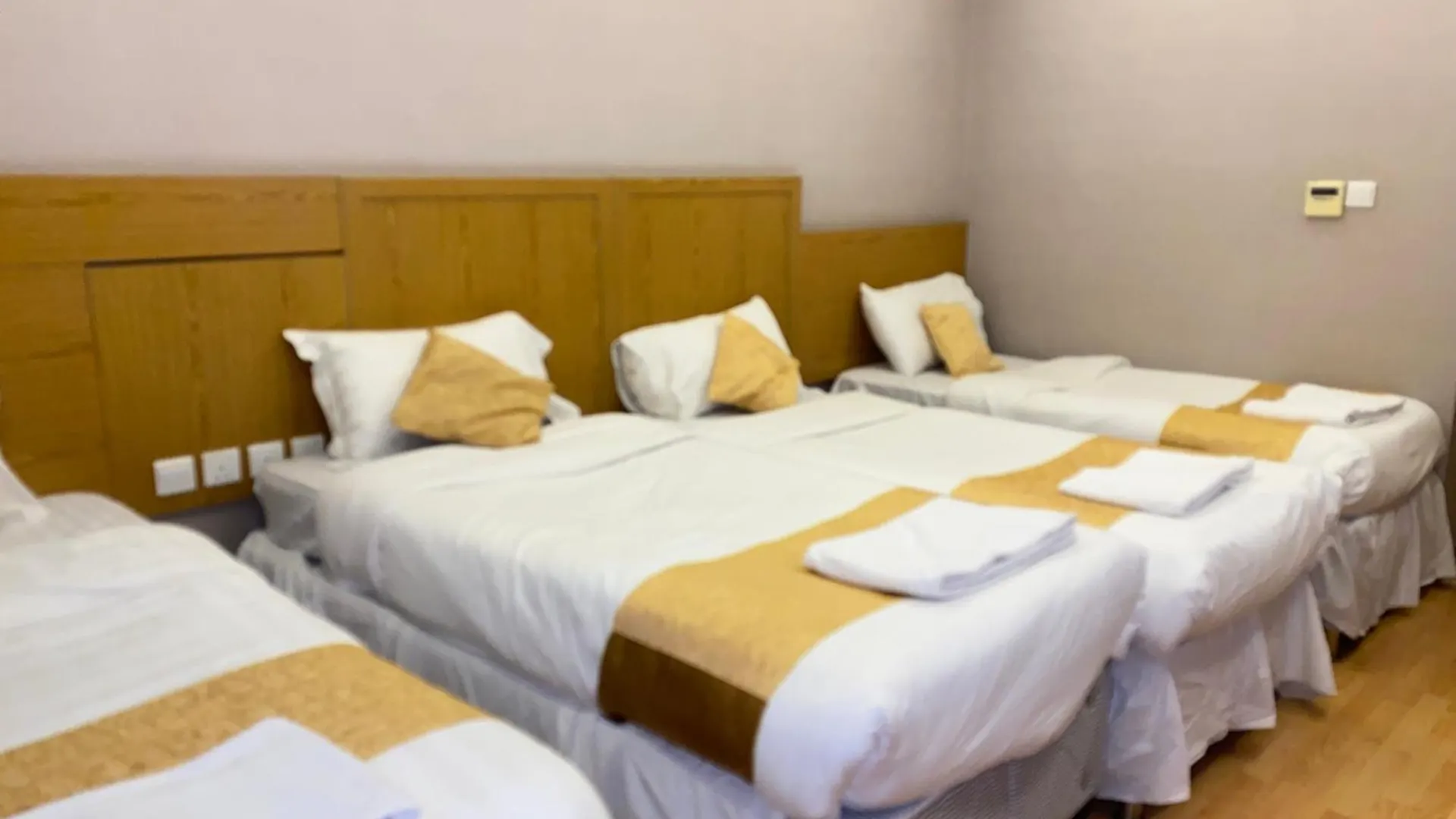 Otel فندق ميزاب اوركيد Mekke