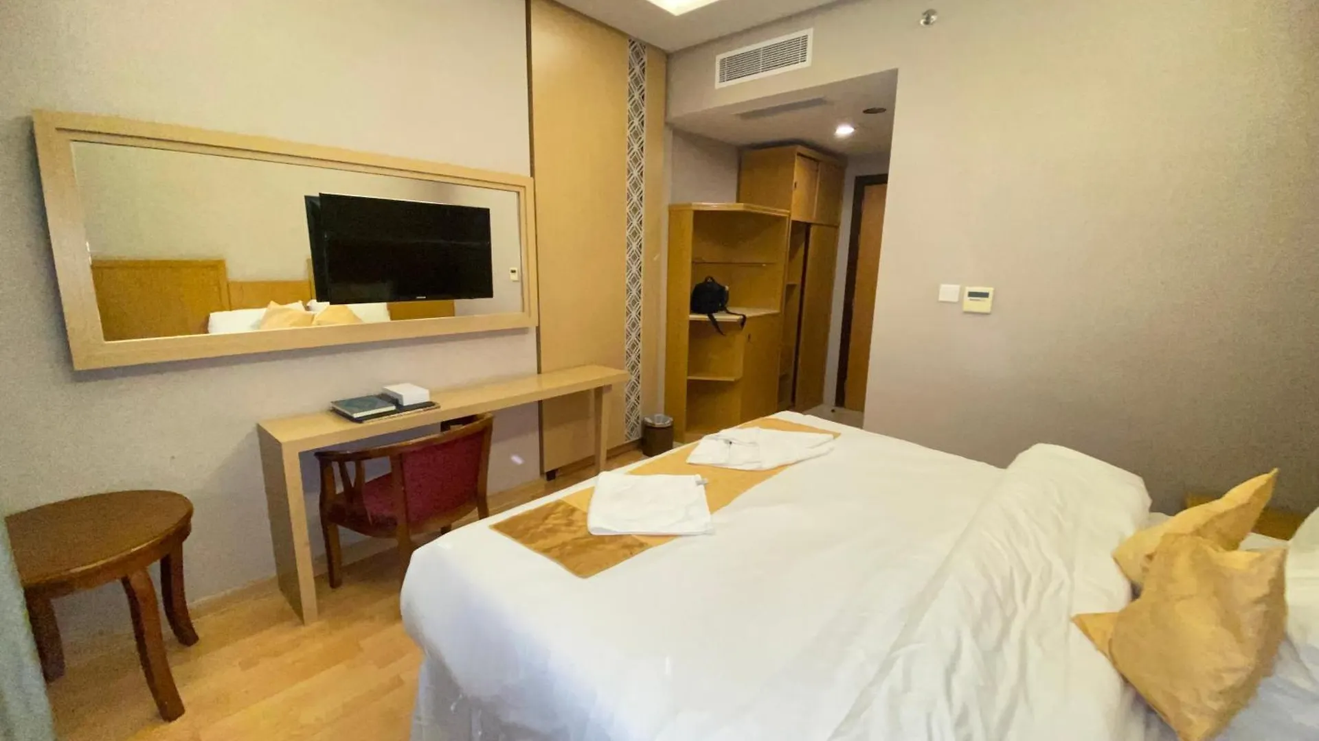 Otel فندق ميزاب اوركيد Mekke
