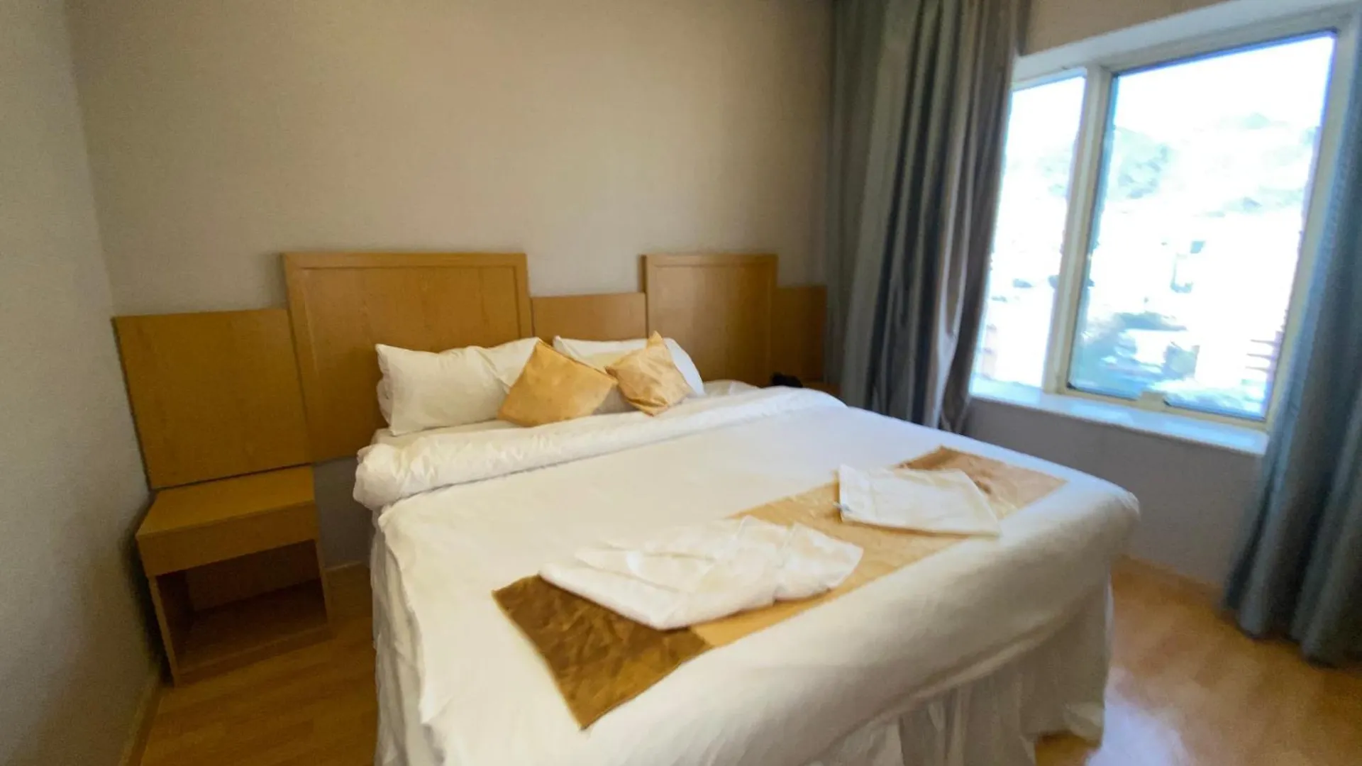 Meezab Orchid Azizia Hotel Mekke Suudi Arabistan