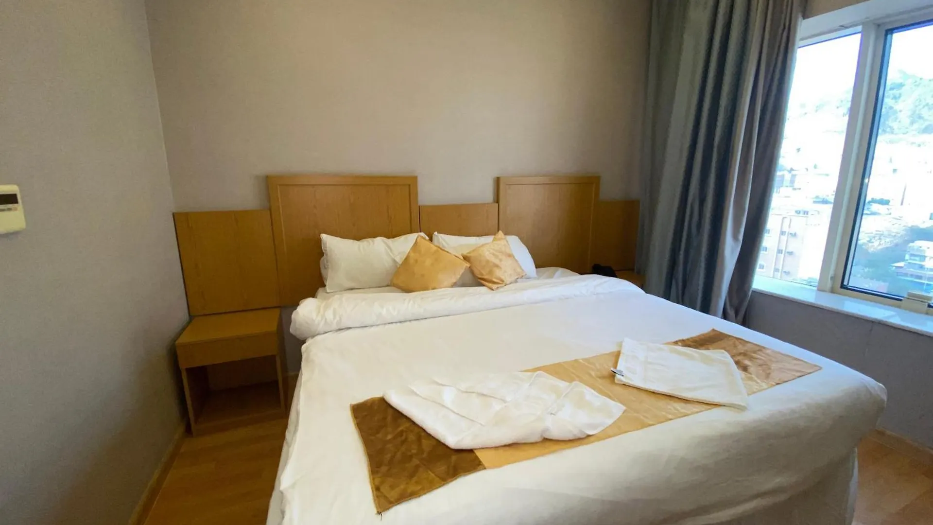 فندق ميزاب اوركيد العزيزية Mecca Hotel