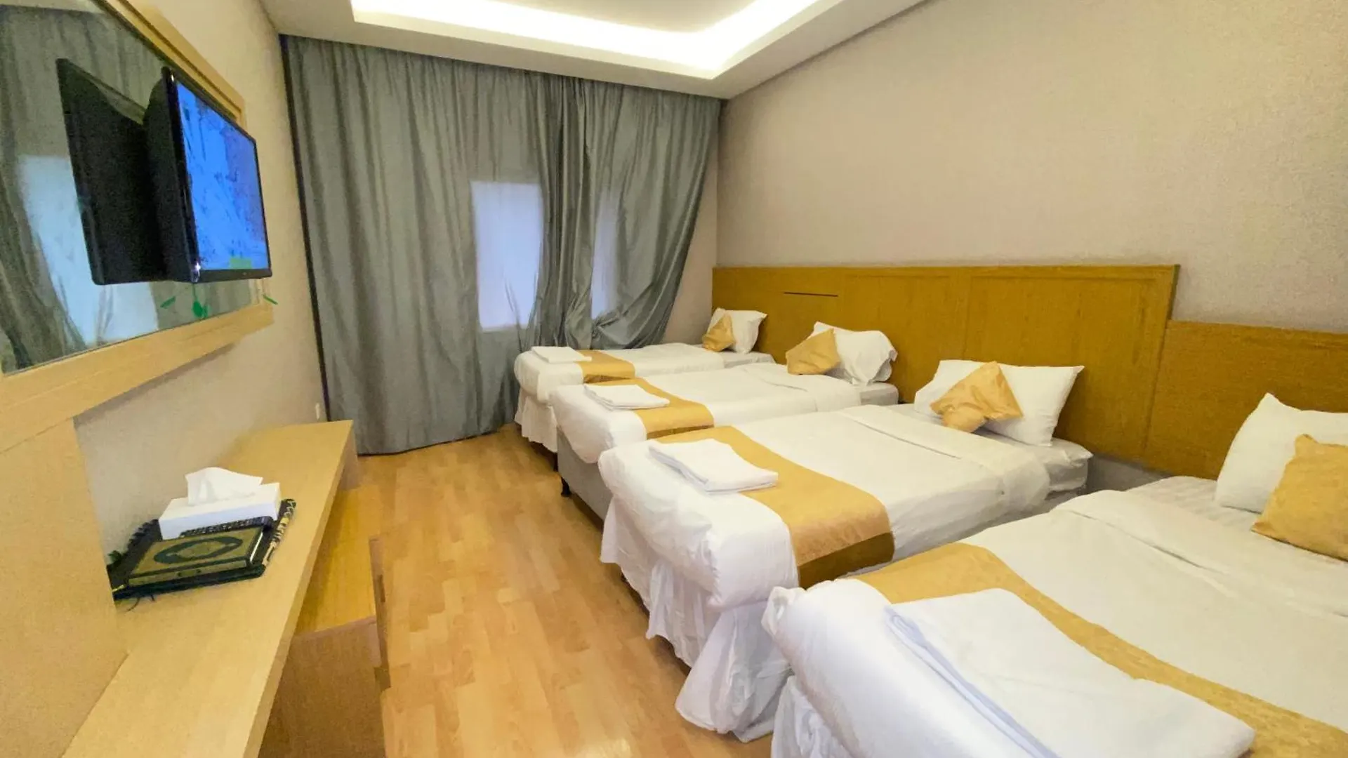 فندق ميزاب اوركيد العزيزية Mecca Hotel