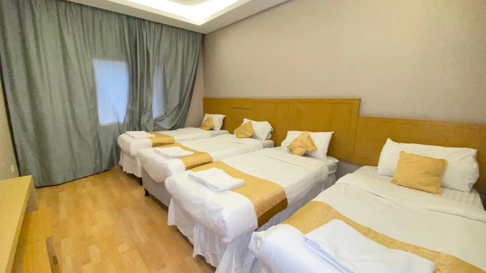 Meezab Orchid Azizia Hotel Mekke