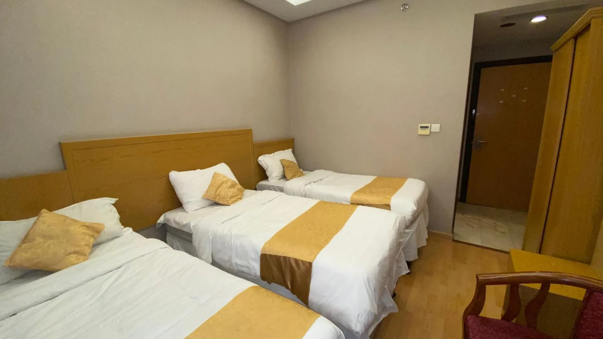 Meezab Orchid Azizia Hotel Mekke Suudi Arabistan