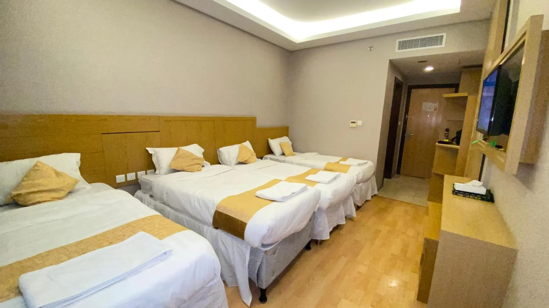 Hotel فندق ميزاب اوركيد العزيزية Mecca