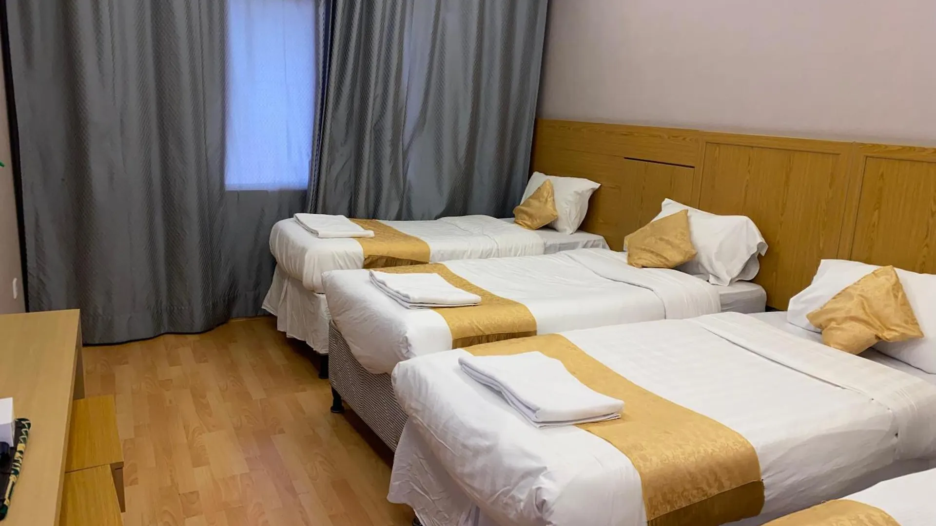***  Meezab Orchid Azizia Hotel Mekke Suudi Arabistan