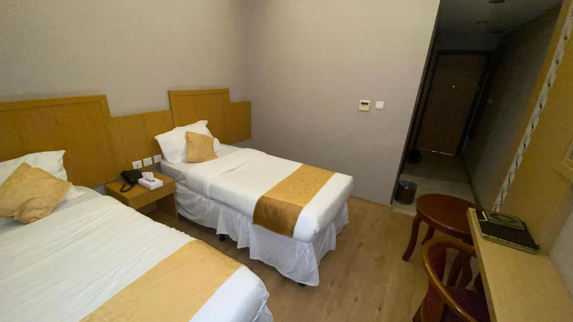 فندق ميزاب اوركيد العزيزية Mecca