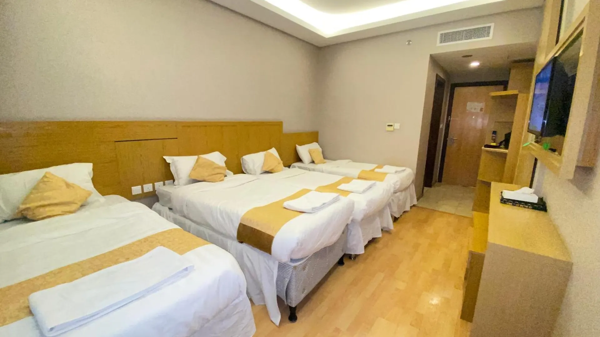 Meezab Orchid Azizia Hotel Mekke