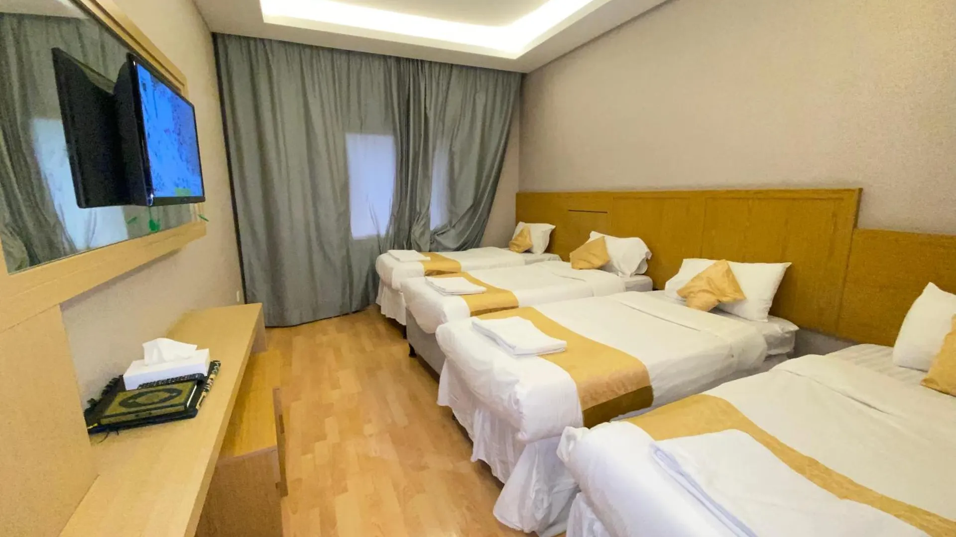 فندق ميزاب اوركيد العزيزية Mecca Hotel