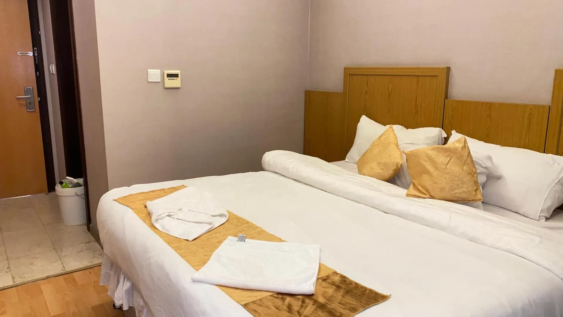 Meezab Orchid Azizia Hotel مكة 3*,  المملكة العربية السعودية