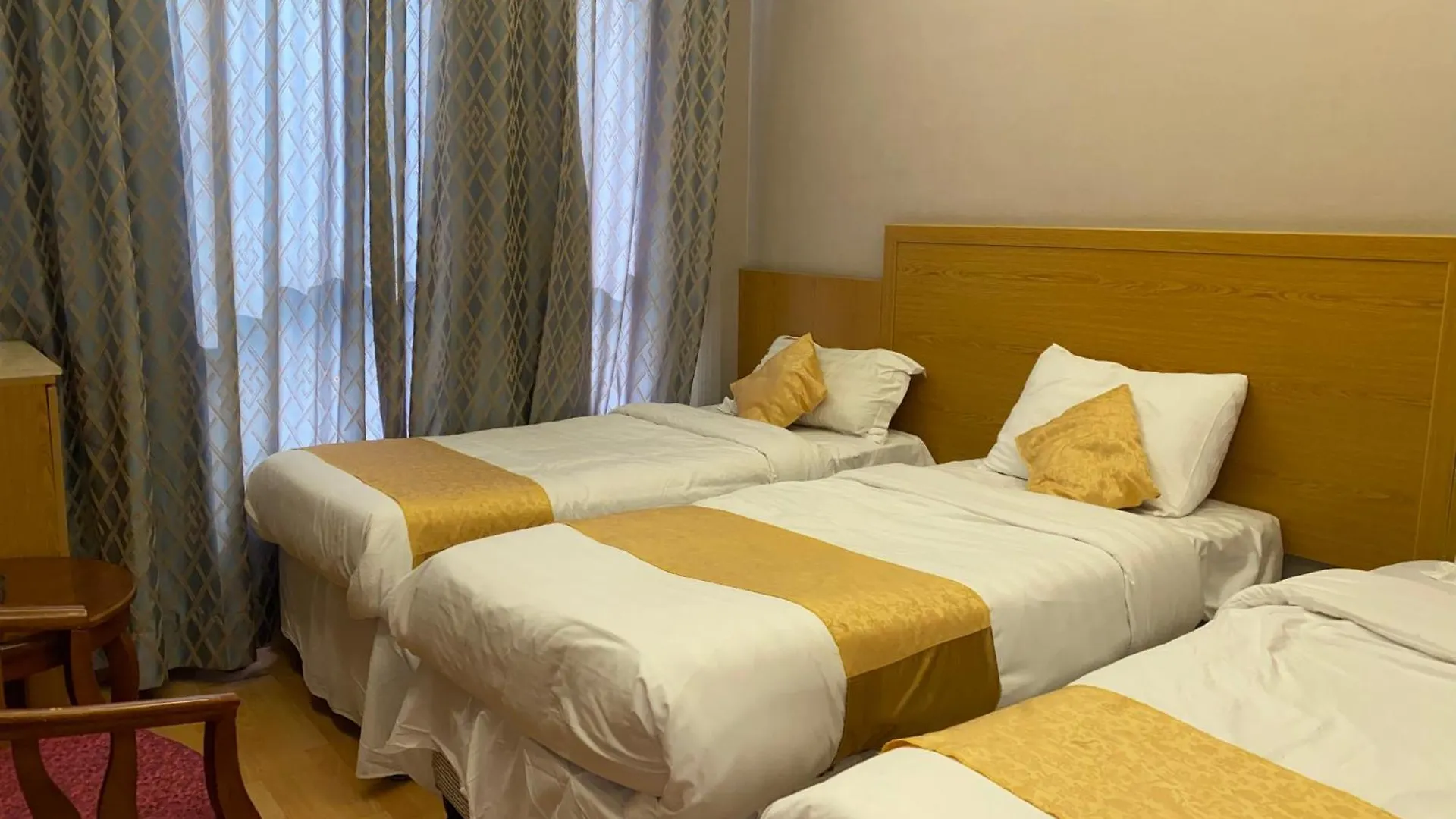 *** Hotel فندق ميزاب اوركيد العزيزية Mecca Saudi Arabia