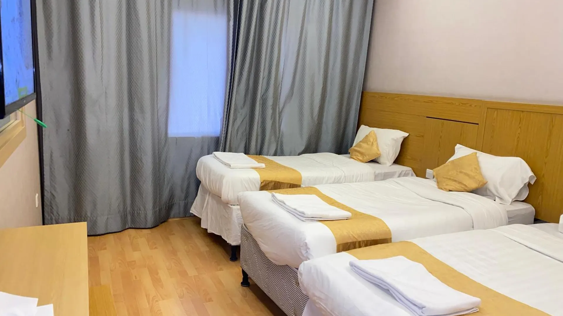 ***  Meezab Orchid Azizia Hotel Mekke Suudi Arabistan