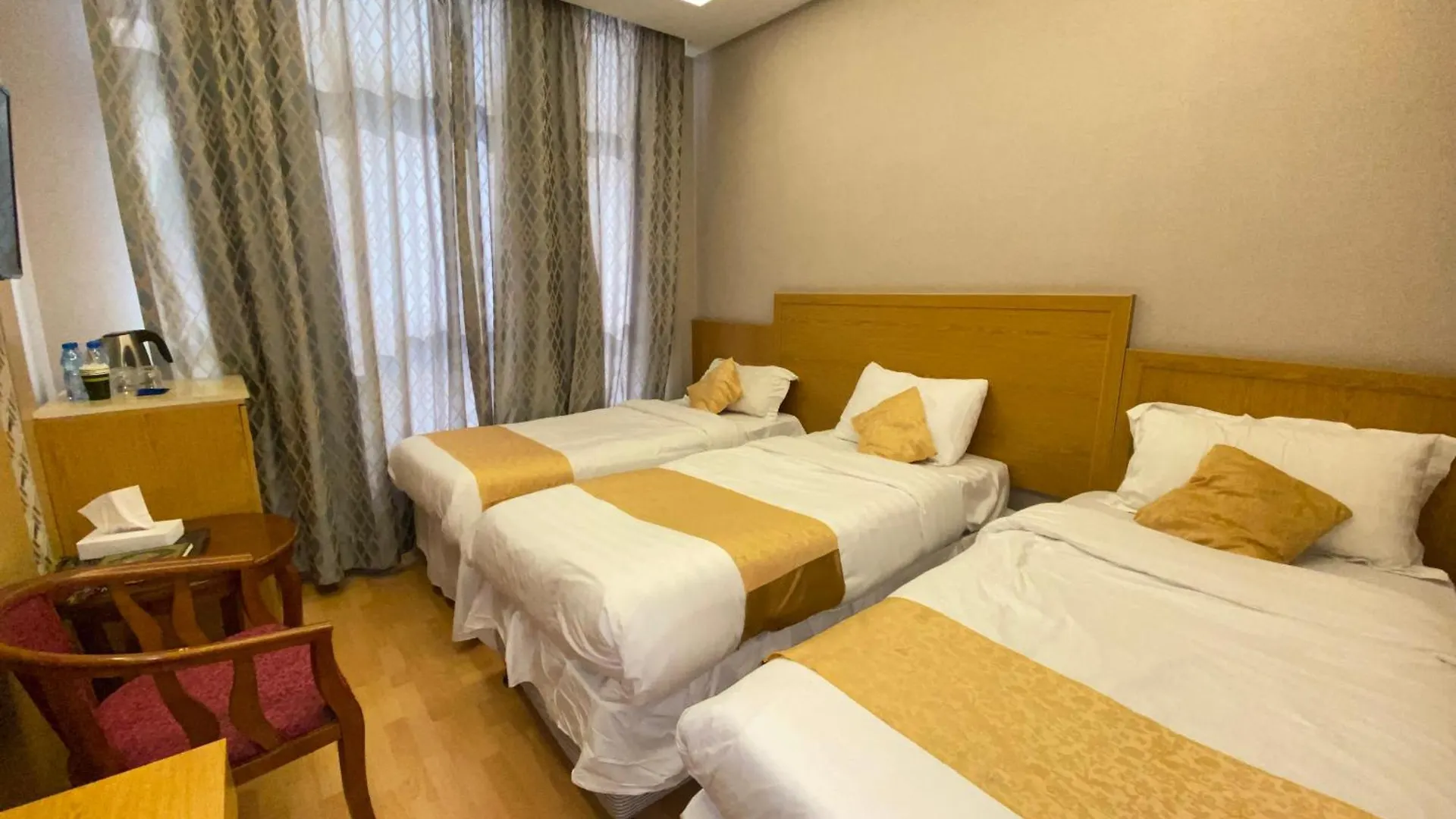 فندق ميزاب اوركيد العزيزية Mecca