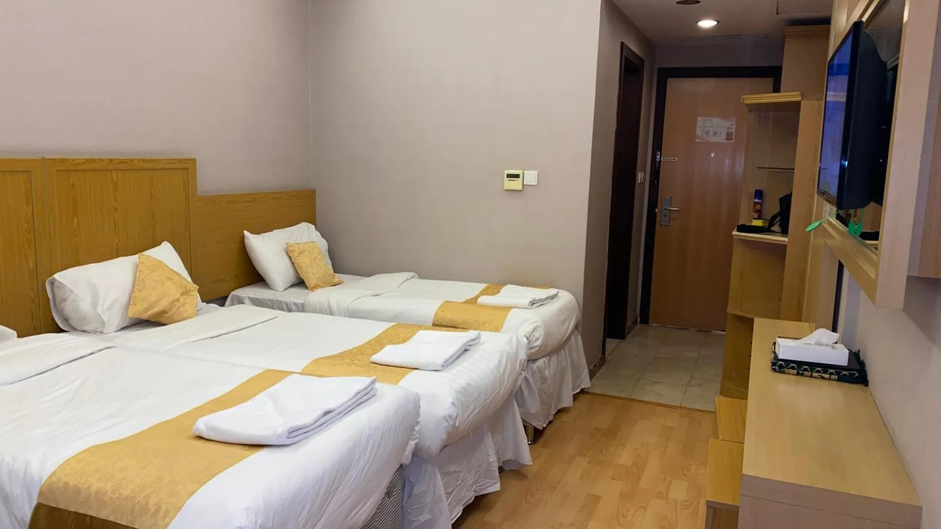 Hotel فندق ميزاب اوركيد العزيزية Mecca