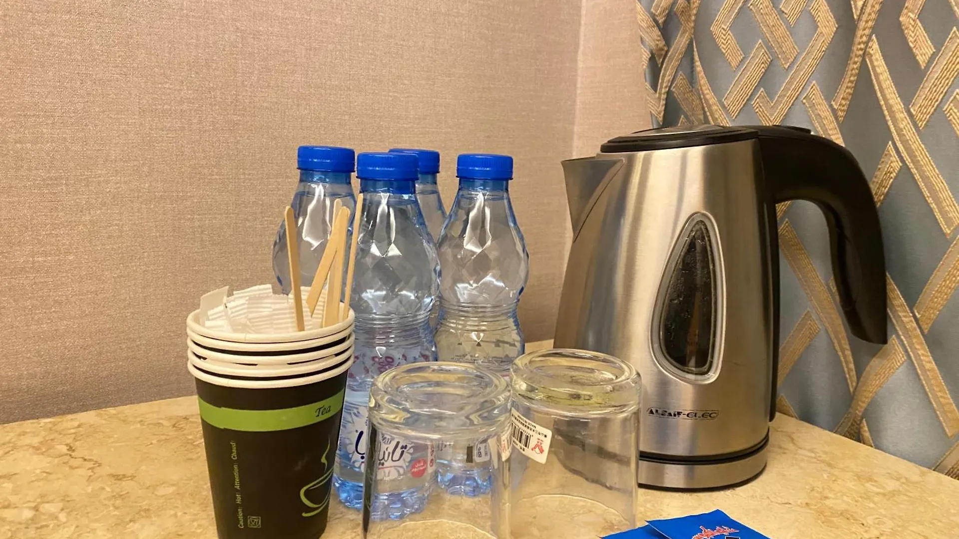 Meezab Orchid Azizia Hotel مكة