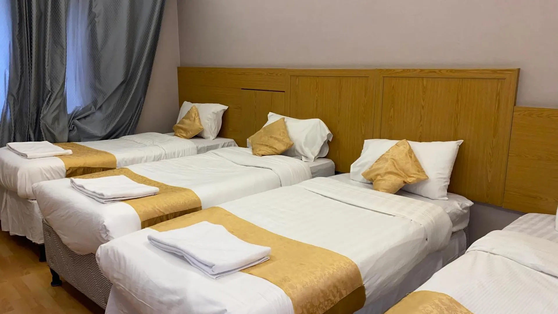 Meezab Orchid Azizia Hotel Mekke