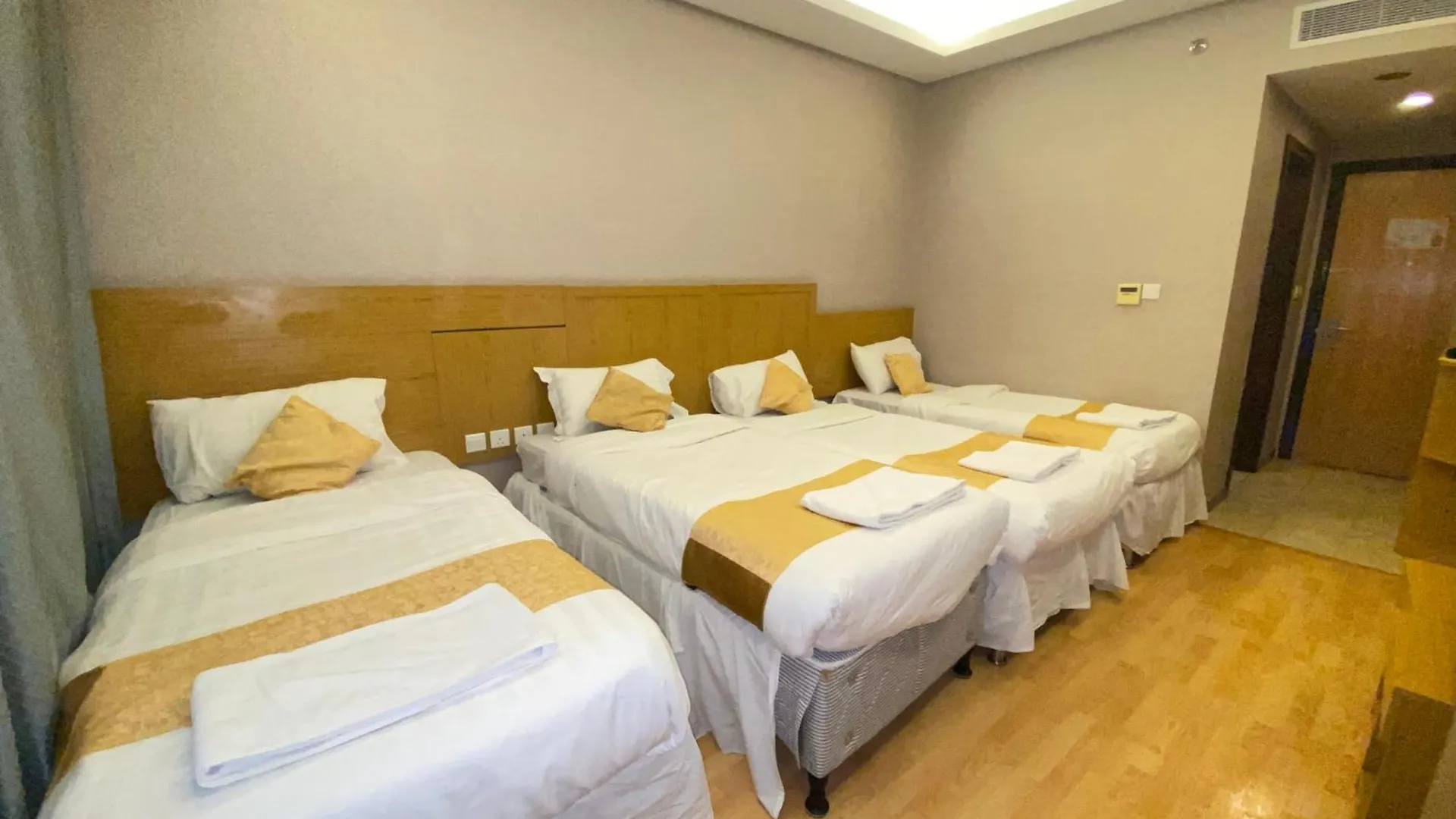 فندق ميزاب اوركيد العزيزية Mecca Hotel